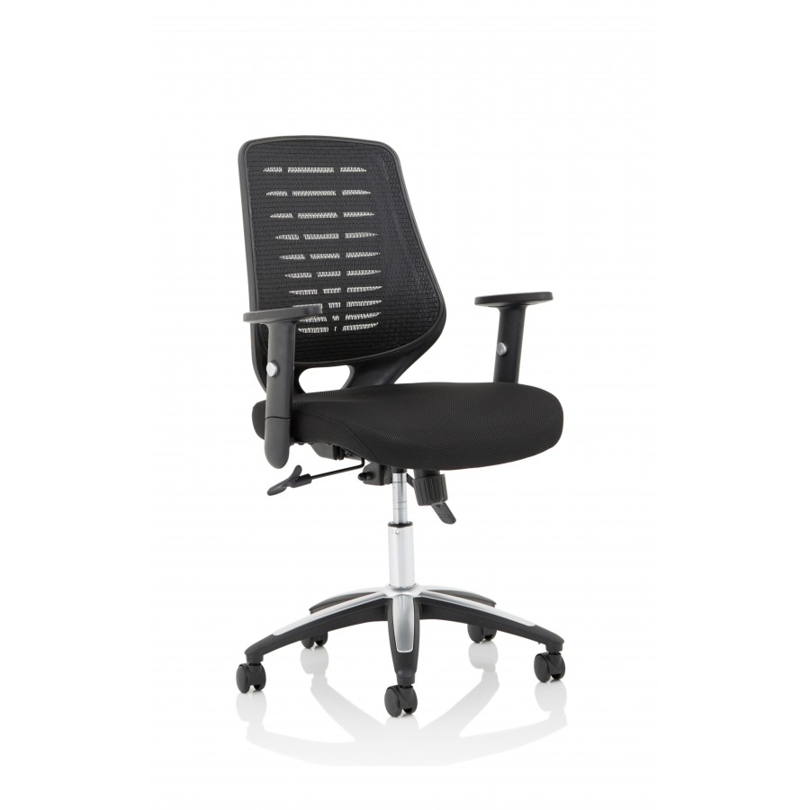 Reading Mesh Back Airmesh Seat Office Chair 